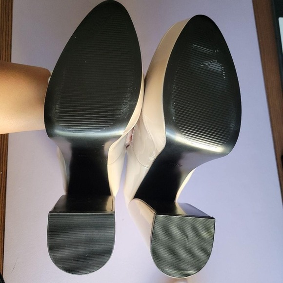 Guess Callyna Platform Mary Jane Pump Shoes 9.5 Lolita Pastel Goth Harajuku Alt - Picture 10 of 10